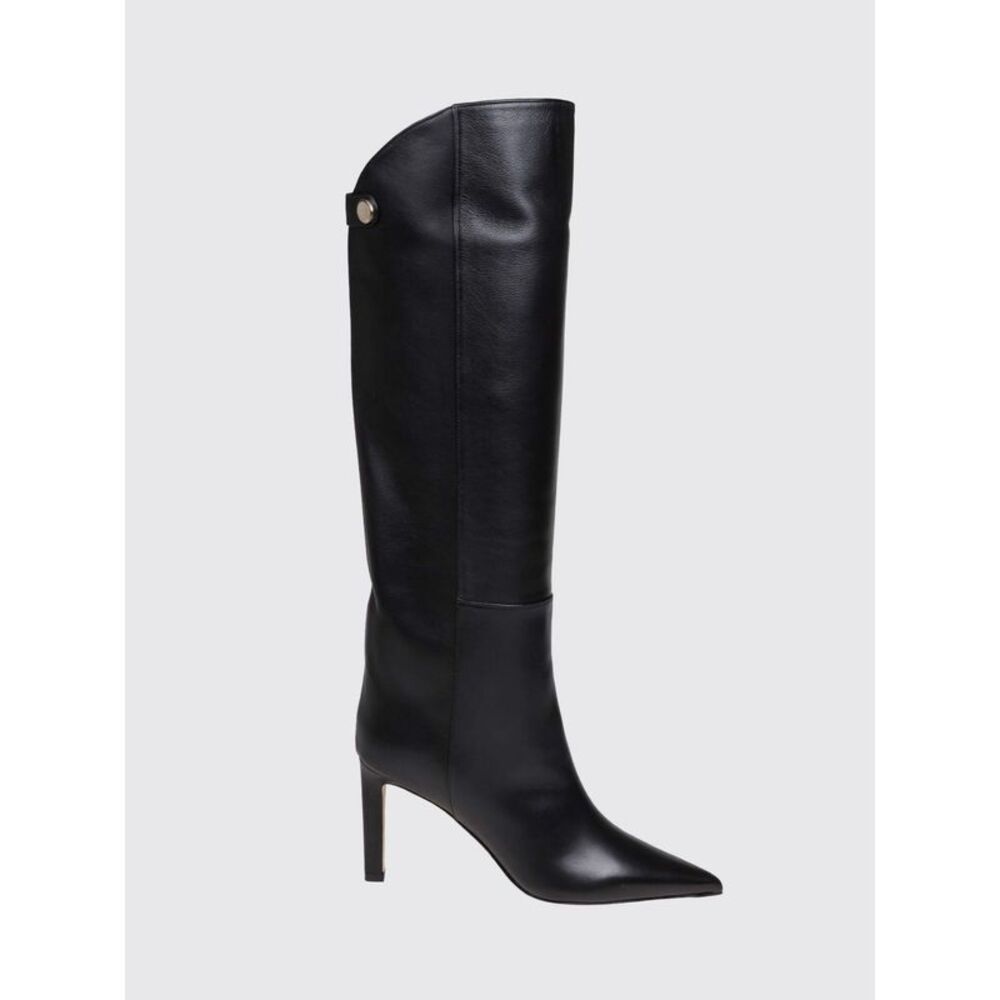 Jimmy Choo Boots Woman Black